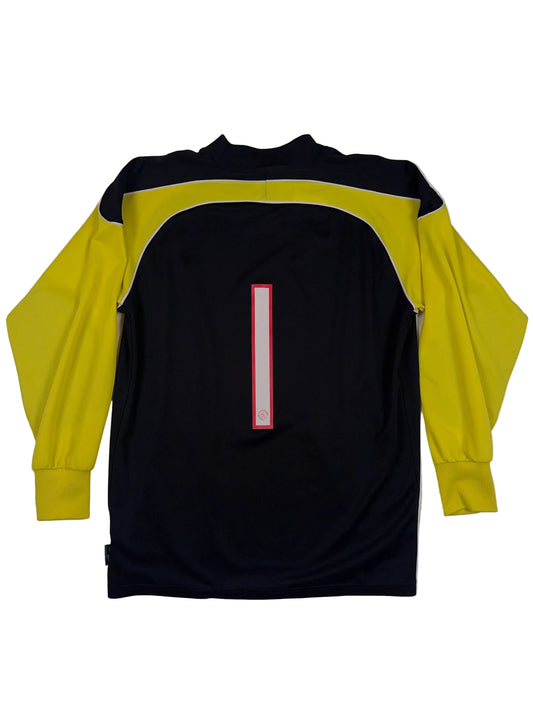 Ajax 2007/08 Goalkeeper Shirt #1 - M