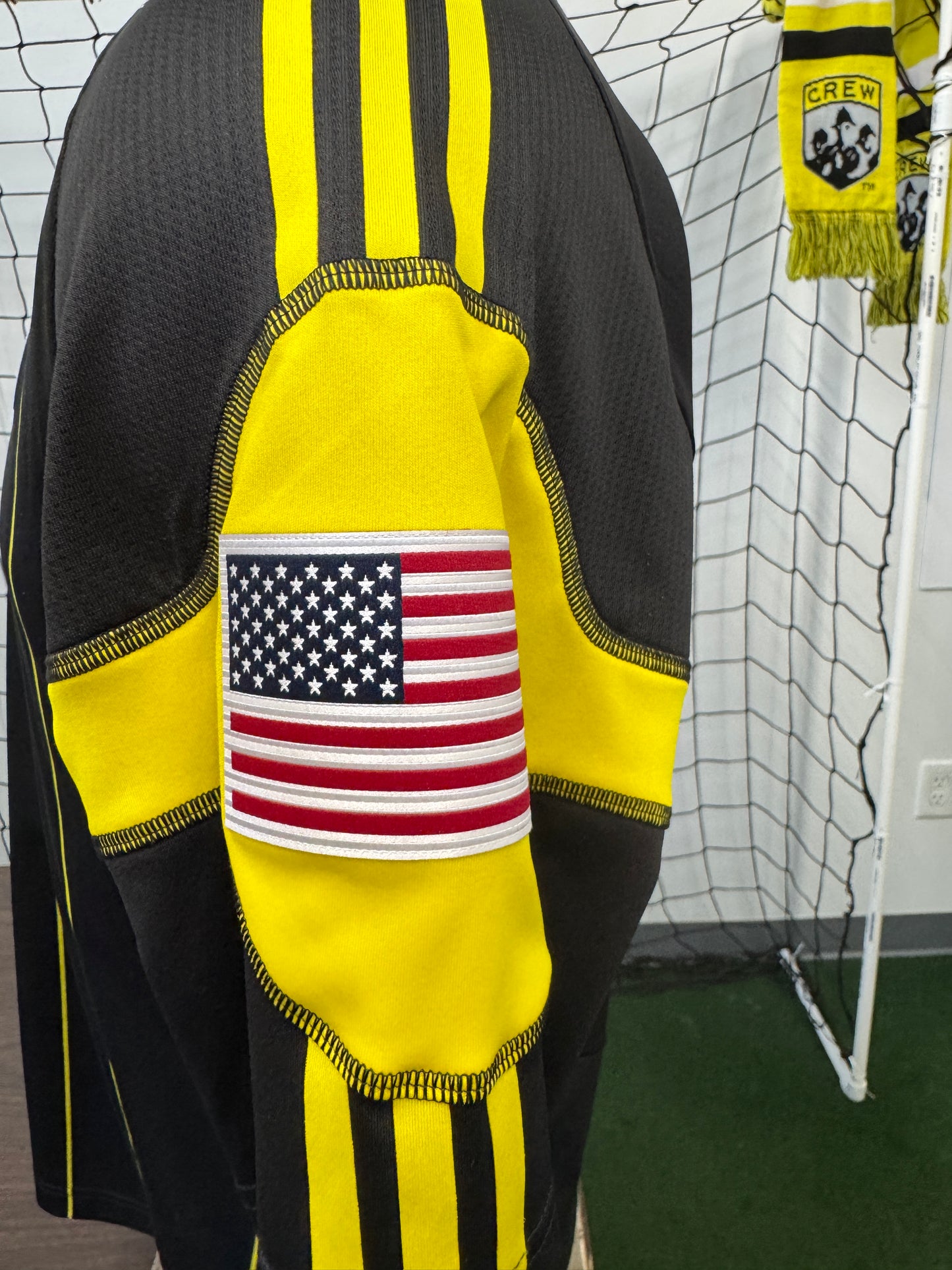Columbus Crew 2010 Away - XL