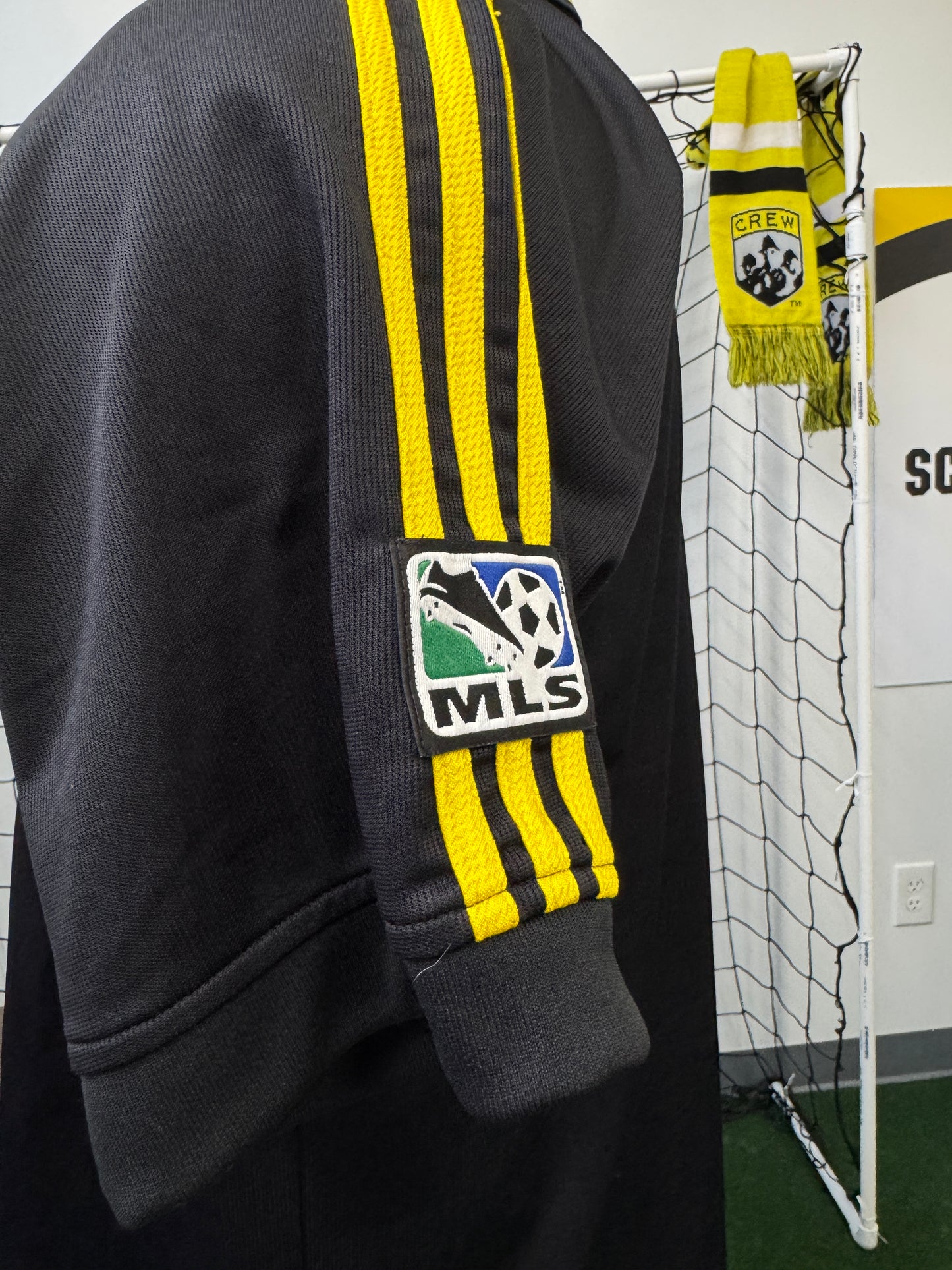 Columbus Crew 1999 Away - L