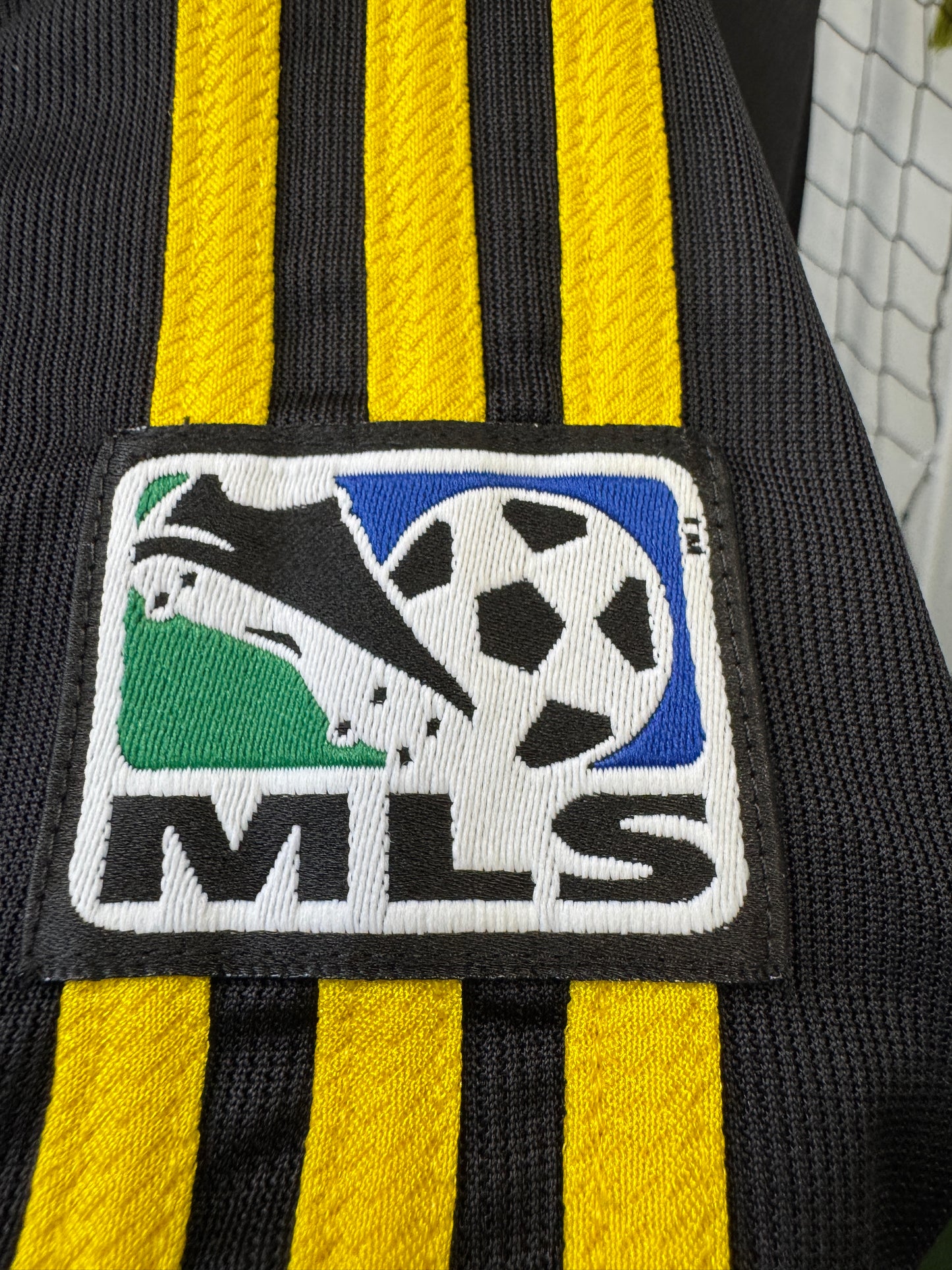 Columbus Crew 1999 Away - L