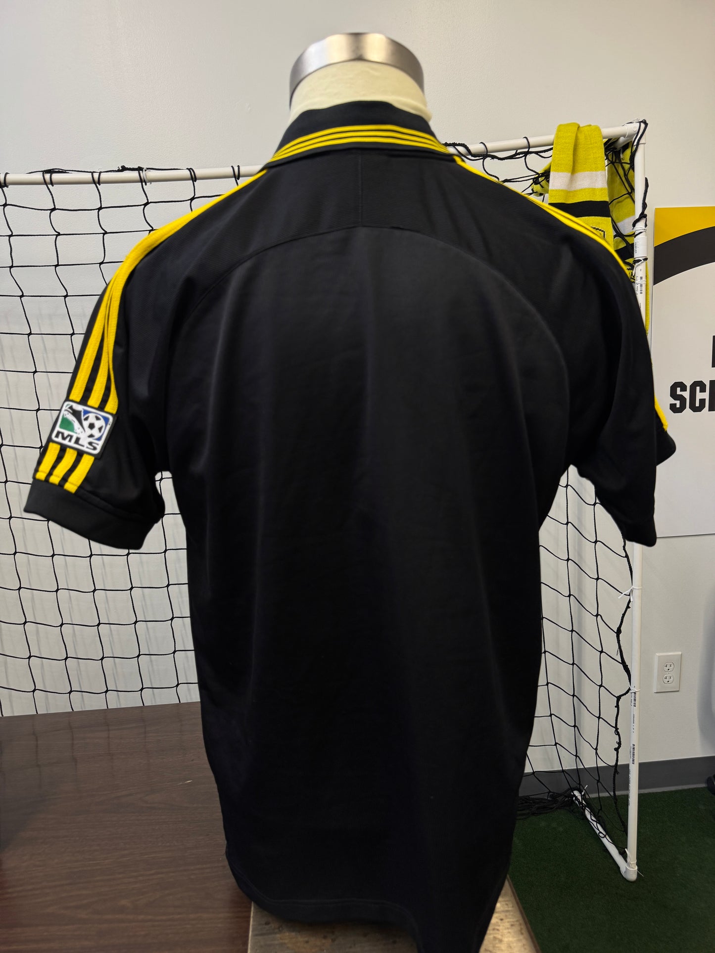 Columbus Crew 1999 Away - L