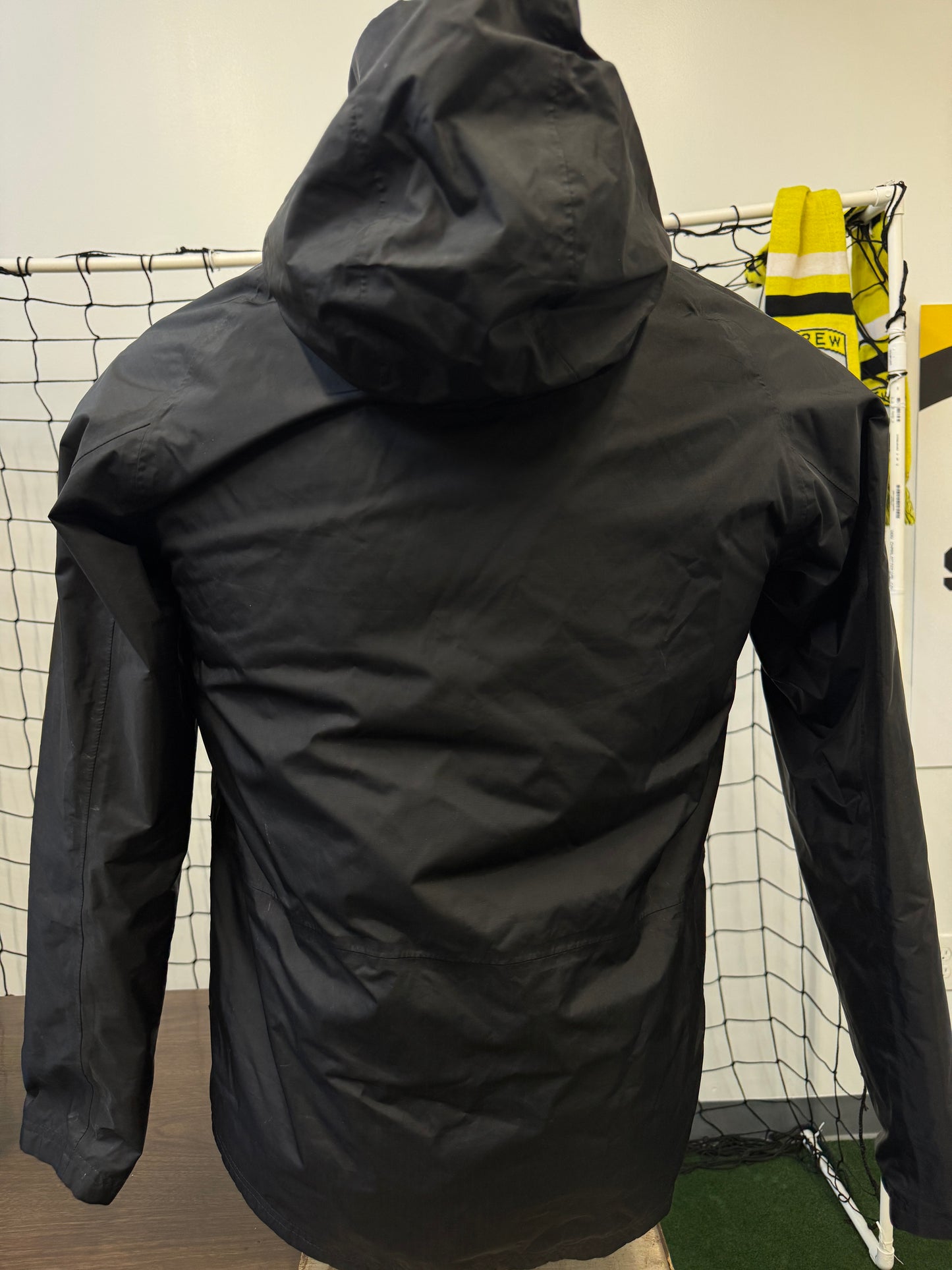 Columbus Crew 2017 Climastorm Jacket - S