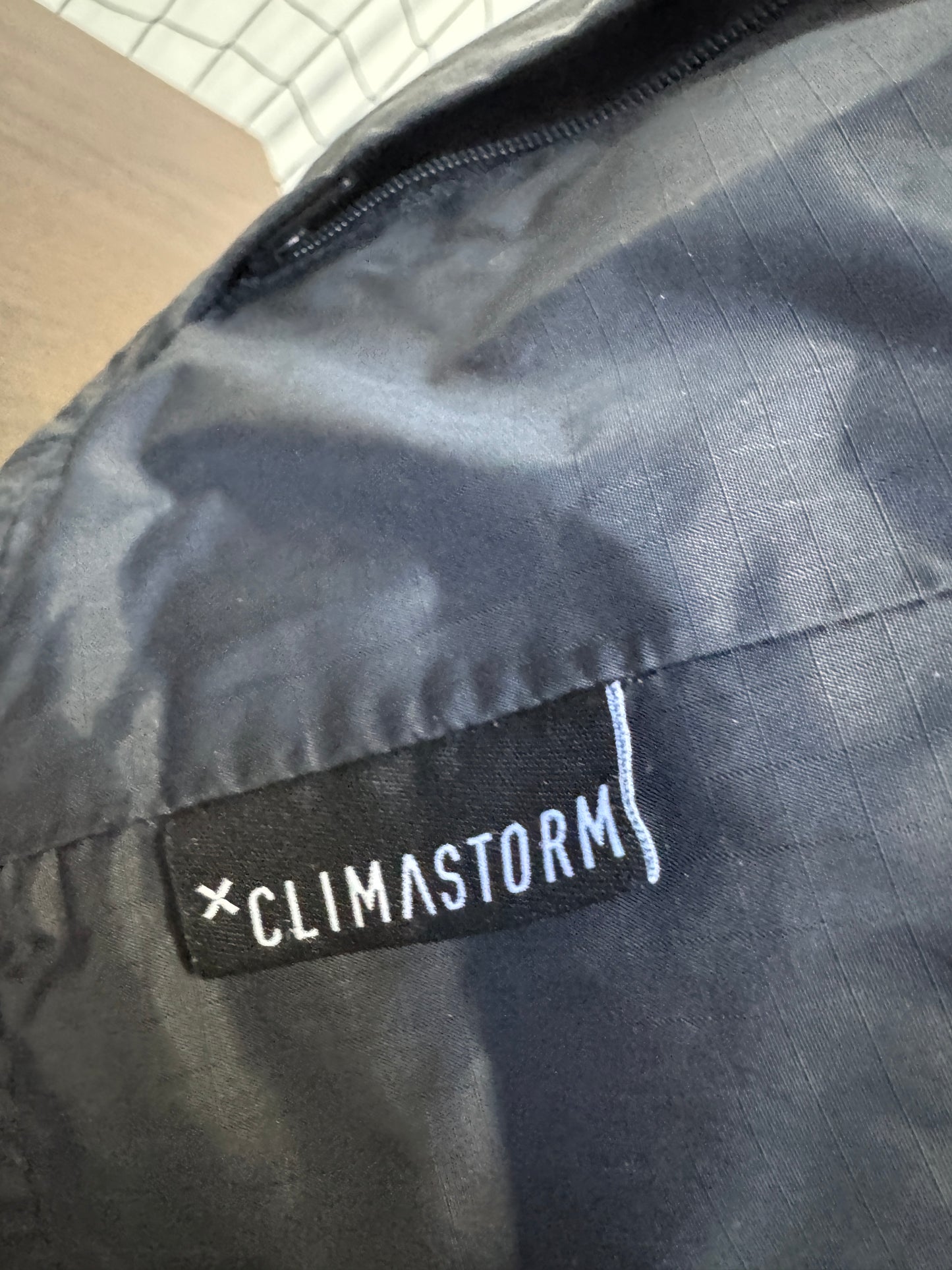 Columbus Crew 2017 Climastorm Jacket - S