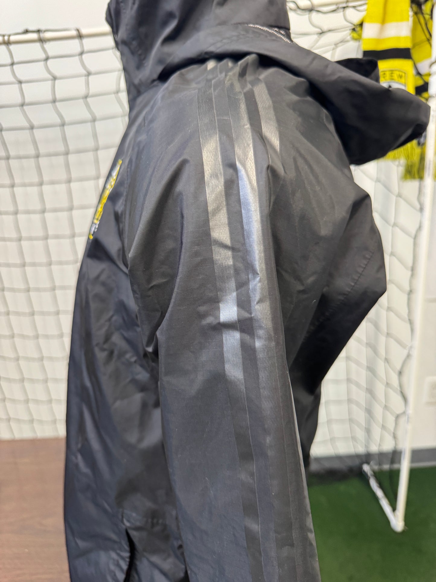 Columbus Crew 2017 Climastorm Jacket - S