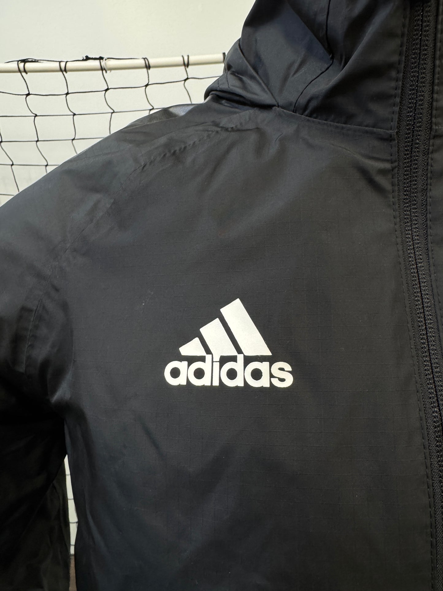 Columbus Crew 2017 Climastorm Jacket - S