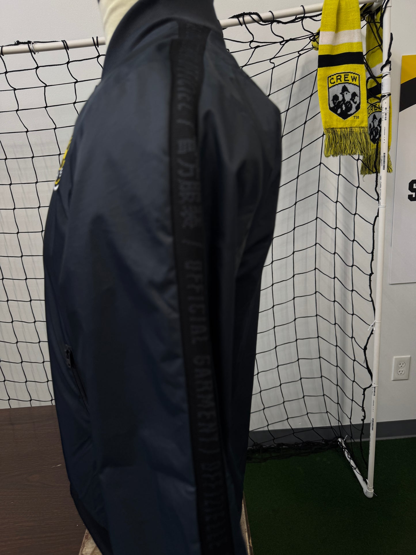 Columbus Crew 2018 Bomber Jacket - S