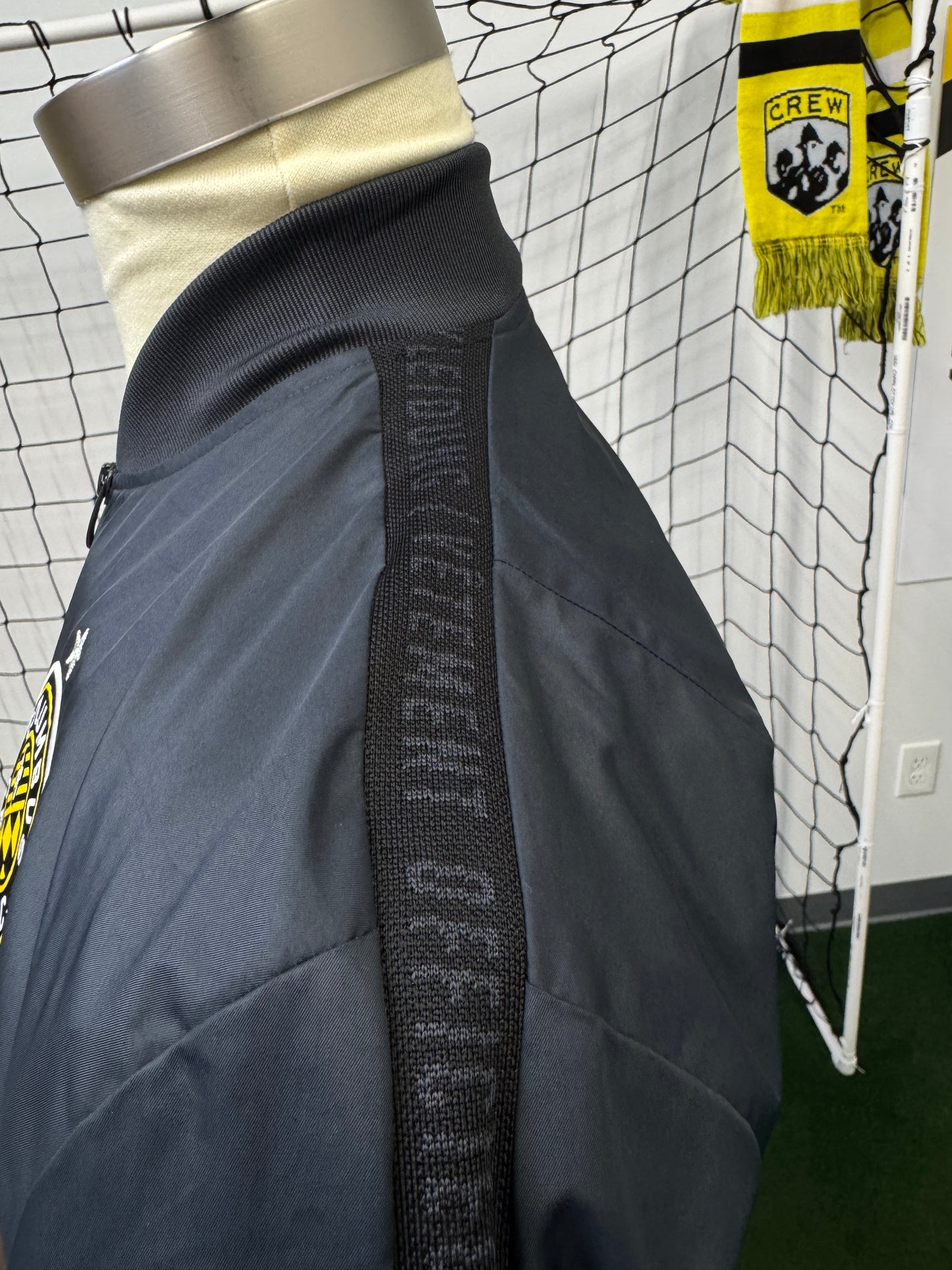 Columbus Crew 2018 Bomber Jacket - S