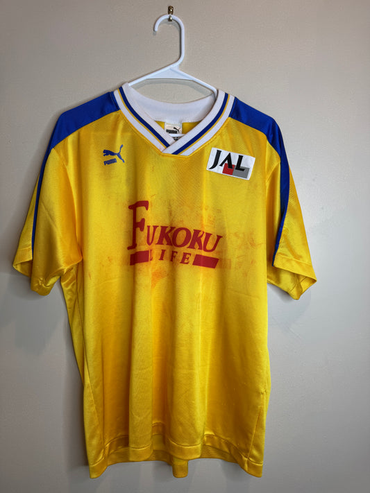 JAL 1990s Vintage Shirt - L