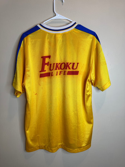 JAL 1990s Vintage Shirt - L