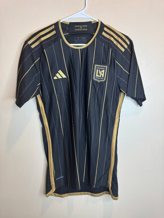 LAFC 2024 Home Shirt - S