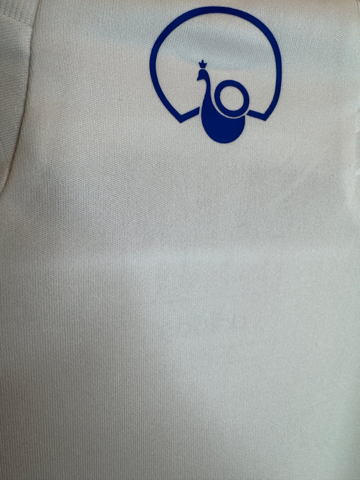 Leeds United 2023 Home Shirt - M