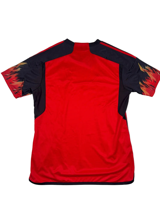 Belgium 2022/23 Home Shirt - XL