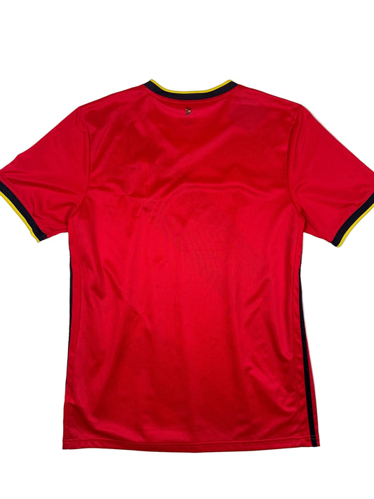 Belgium 2020/21 Home Shirt - L