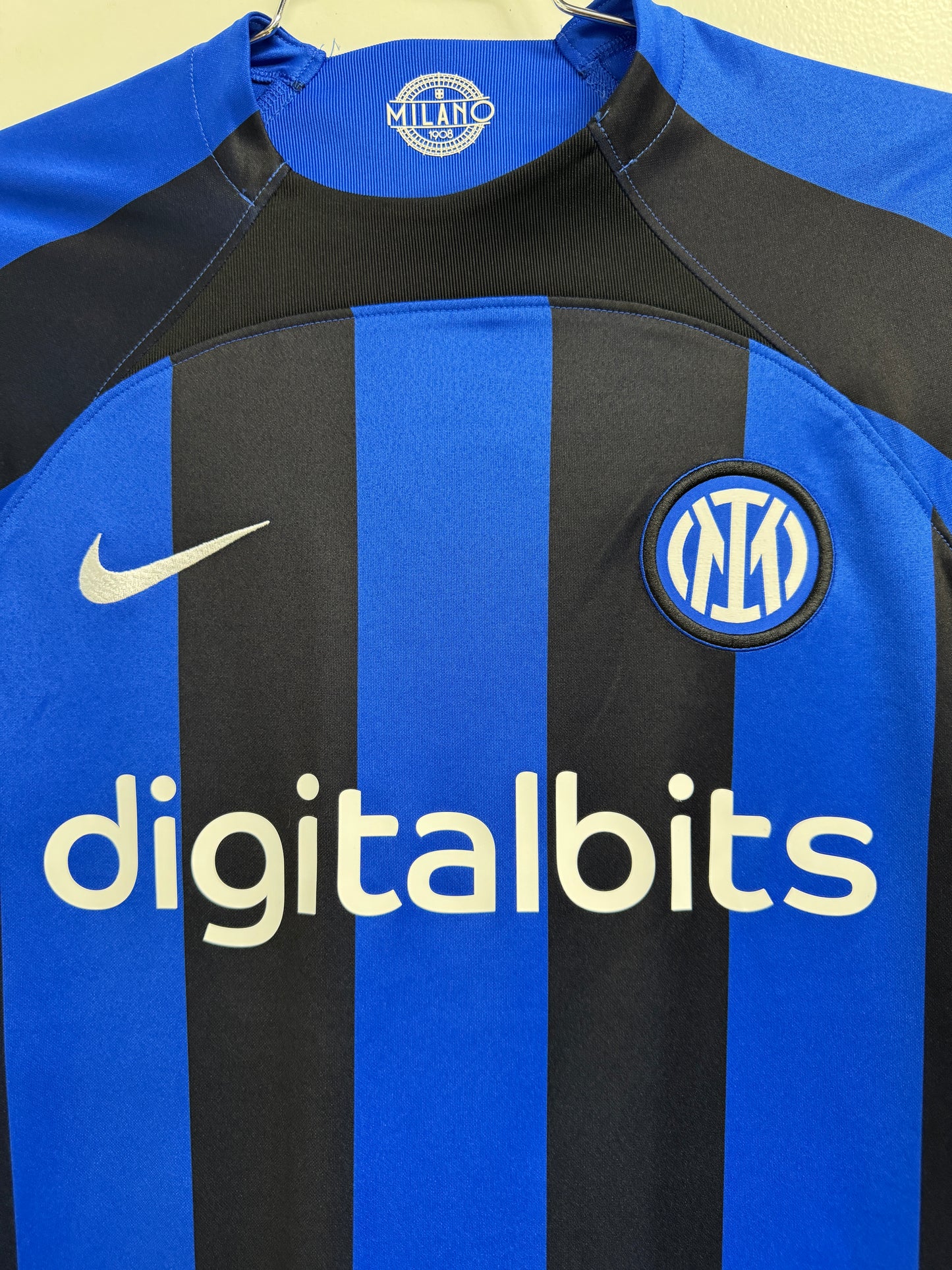 Inter Milan 2022 Lautaro #10 Home - M