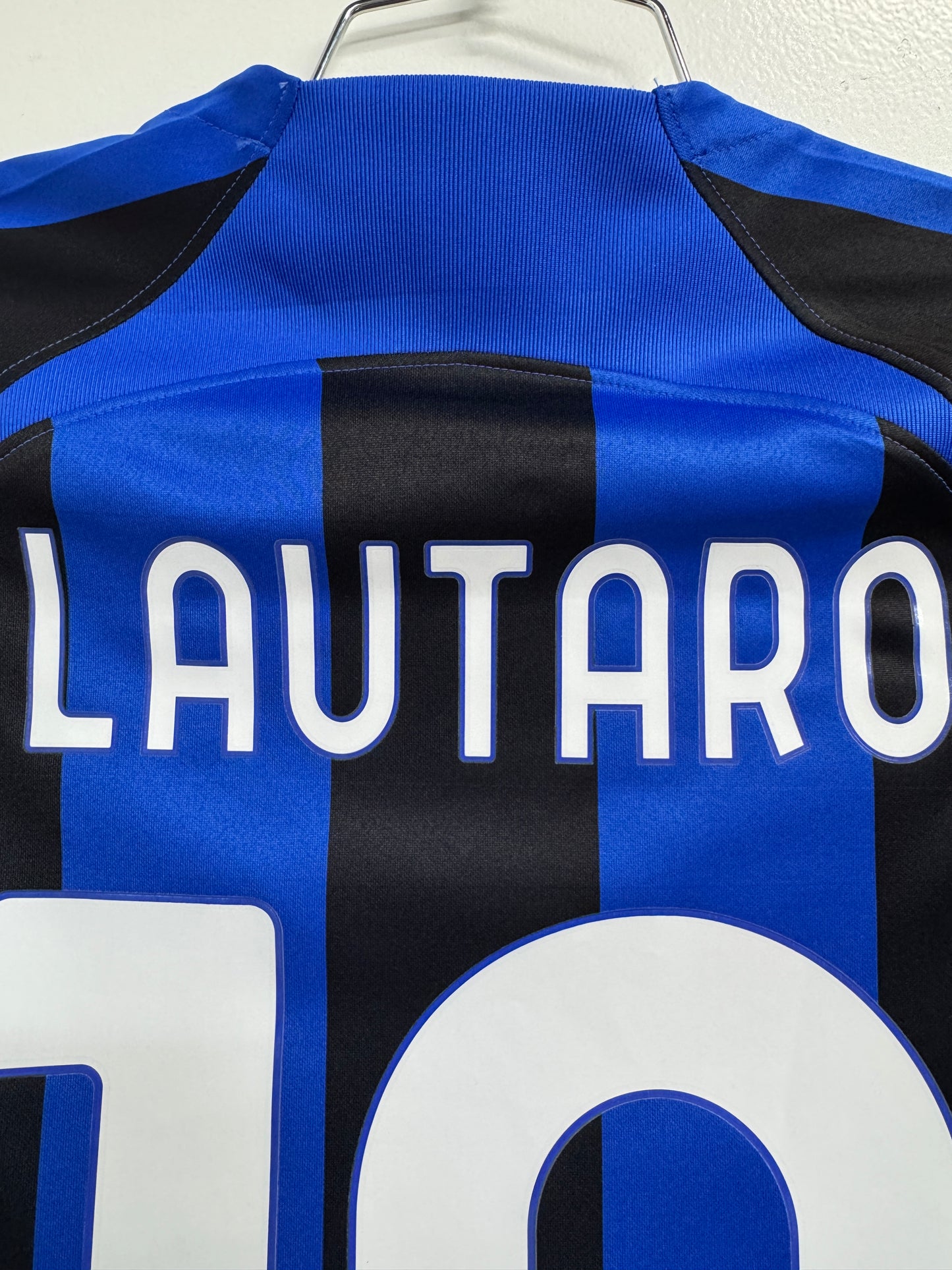 Inter Milan 2022 Lautaro #10 Home - M
