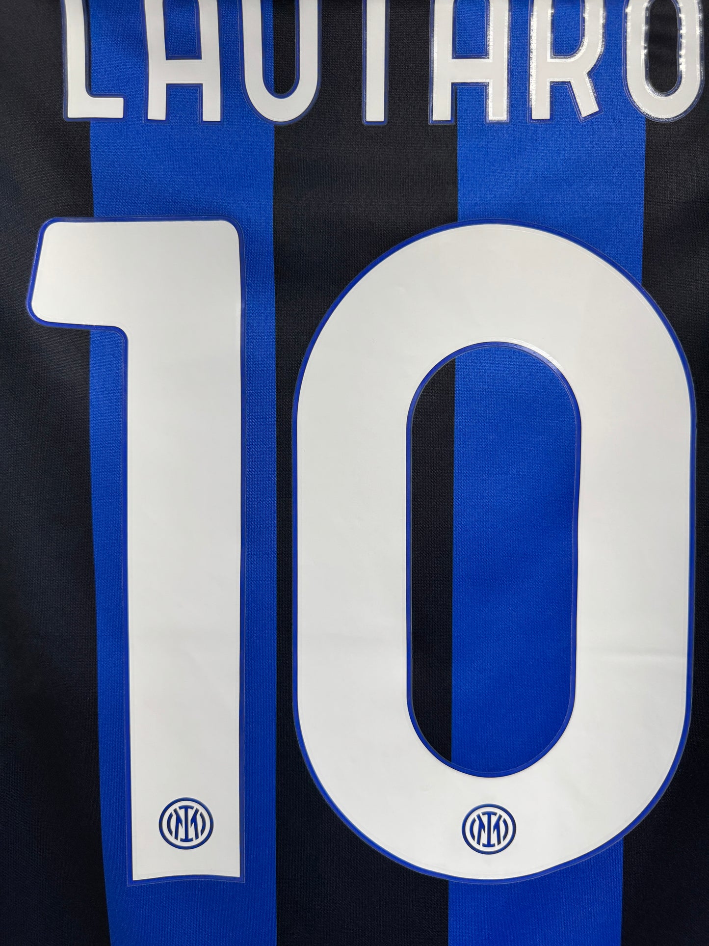 Inter Milan 2022 Lautaro #10 Home - M
