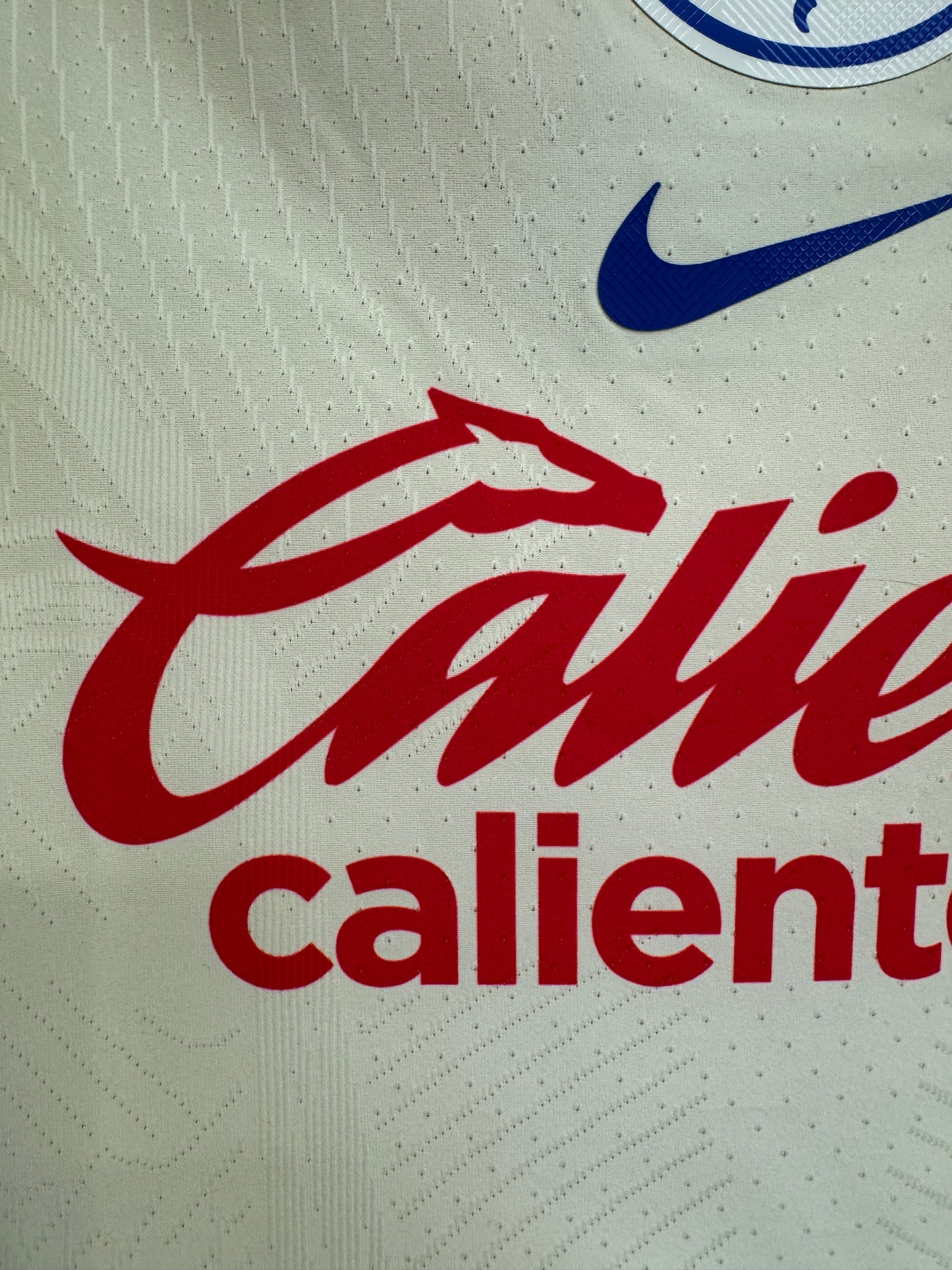 Club America 2023 Dri-Fit ADV Alvarez #5 Home - M