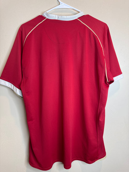 Manchester United 2006/07 Home Shirt | Retro Screamers