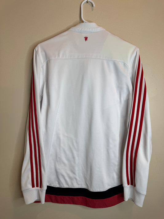 Manchester United 2015/16 Training Jacket | Retro Screamers