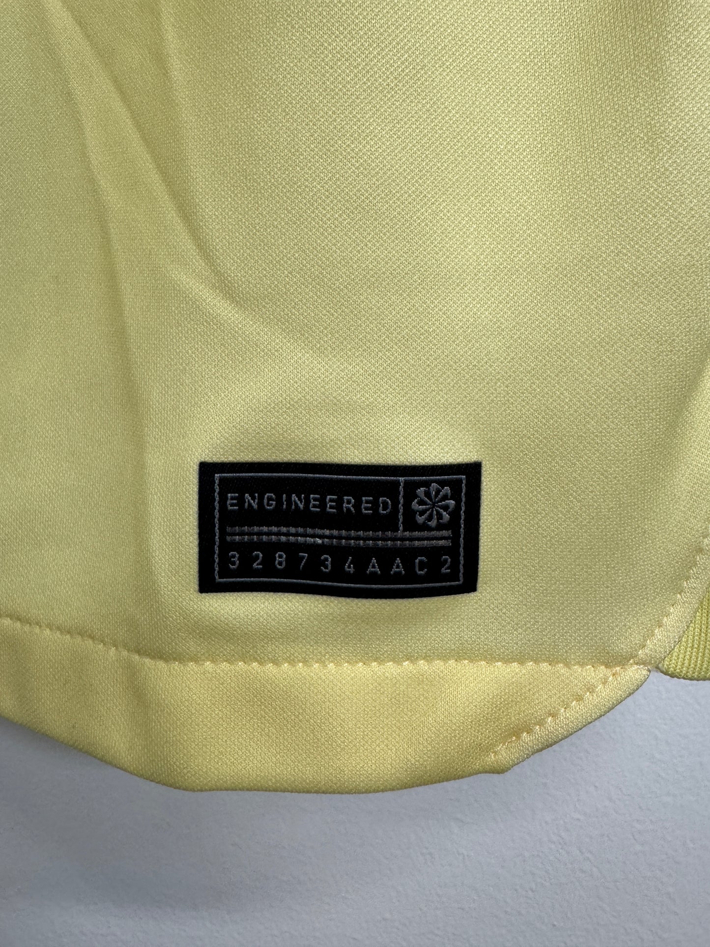 Club America 2023 Zendejas #17 Home - M