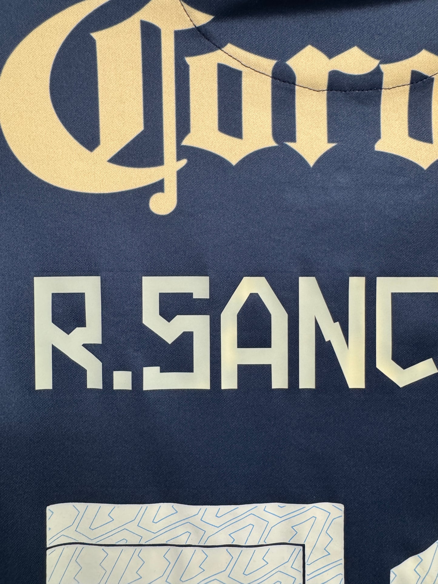 Club America 2021 Sanchez #20 Away - M