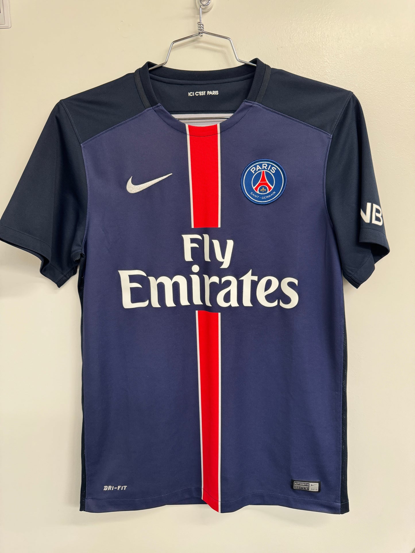 PSG 2015 Home - S