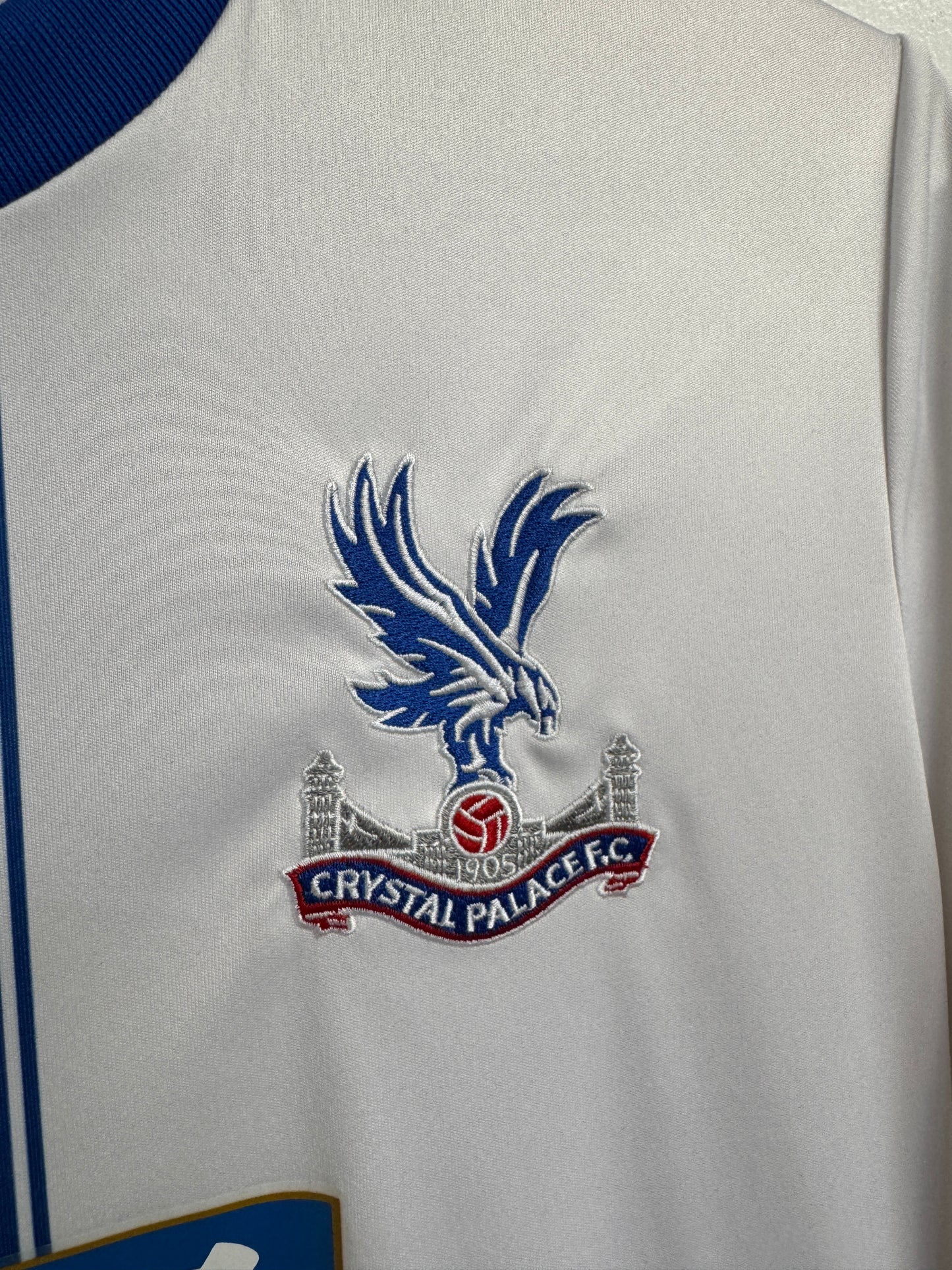 Crystal Palace 2015 Bolasie #10 Away - M