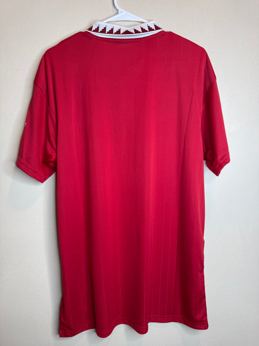 Manchester United 2022/23 Home Shirt | Retro Screamers