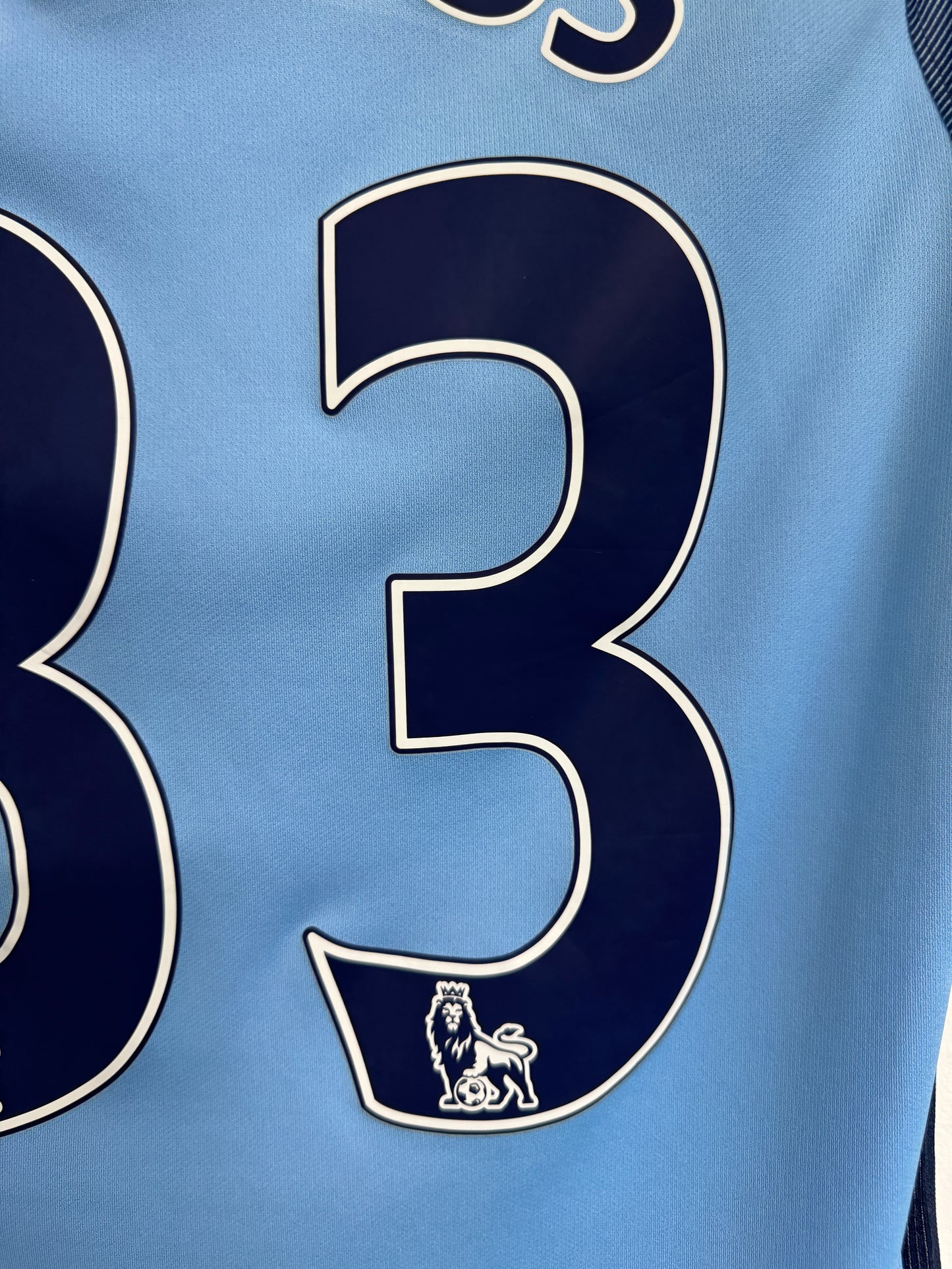 Manchester City 2016 Jesus #33 Home - S