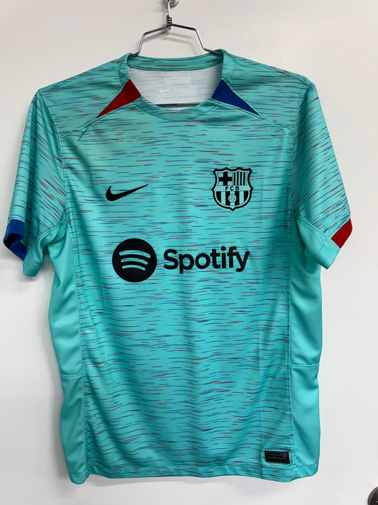 Barcelona 2023/24 Joao Felix #14 Away Shirt | Retro Screamers
