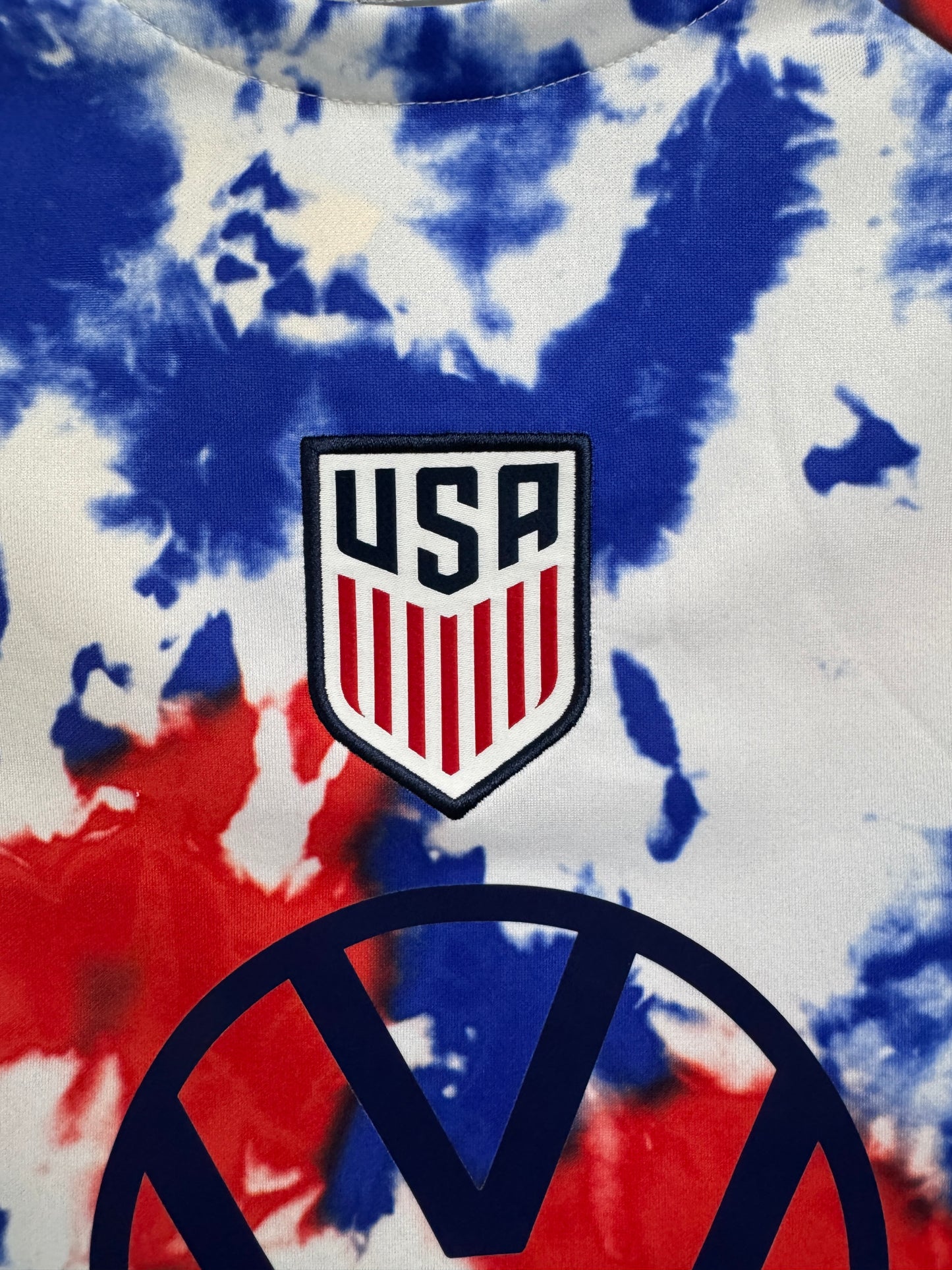 USA 2022 Pre-Match - M