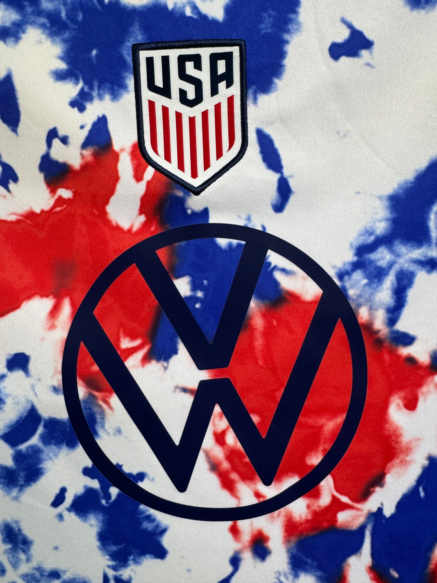 USA 2022 Pre-Match - M