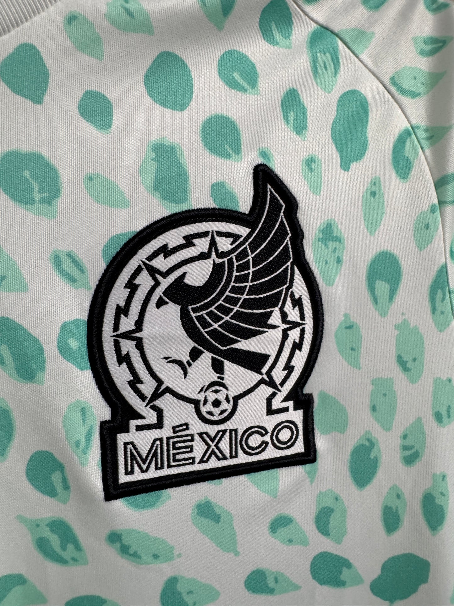 Mexico 2023 Women's Team Away - M