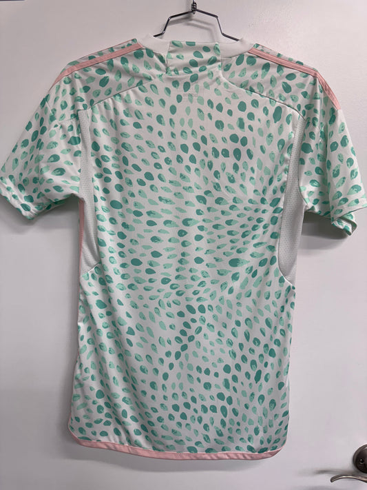 Mexico 2023 Women's Team Away Shirt - M