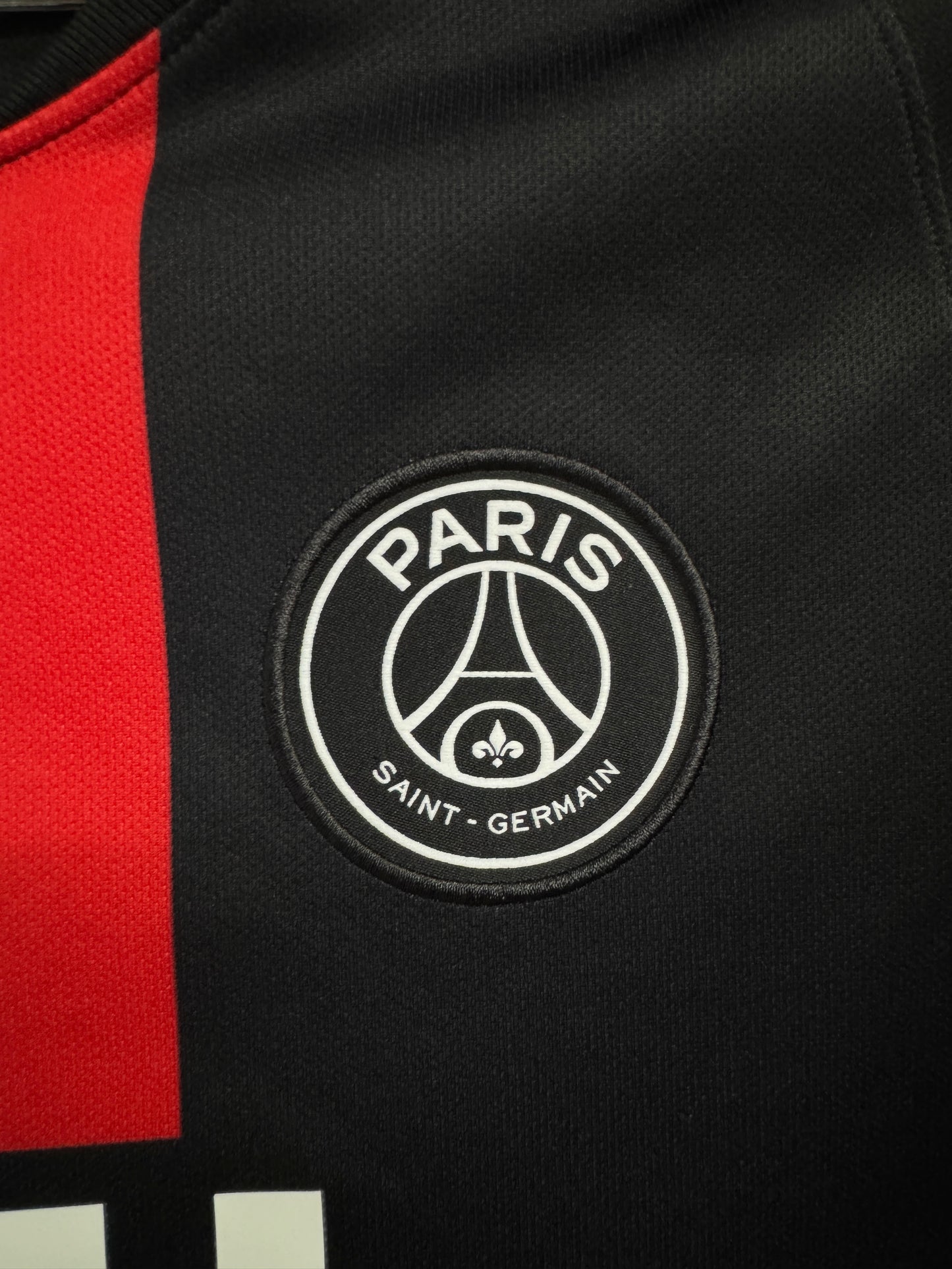 PSG 2019 Mbappe #7 4th shirt - S