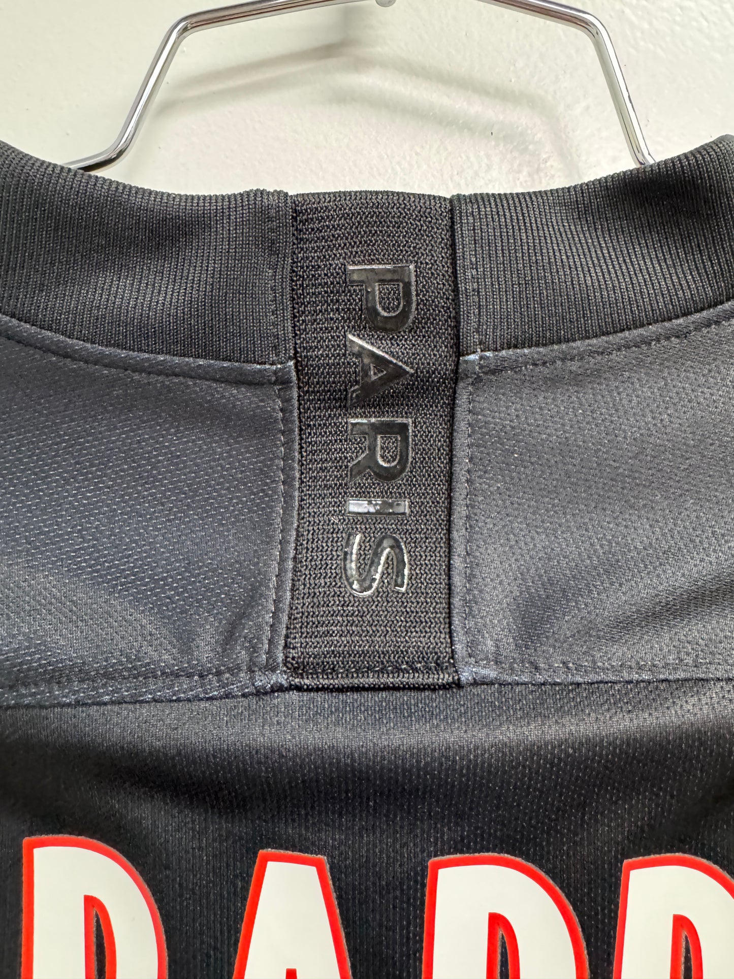 PSG 2019 Mbappe #7 4th shirt - S