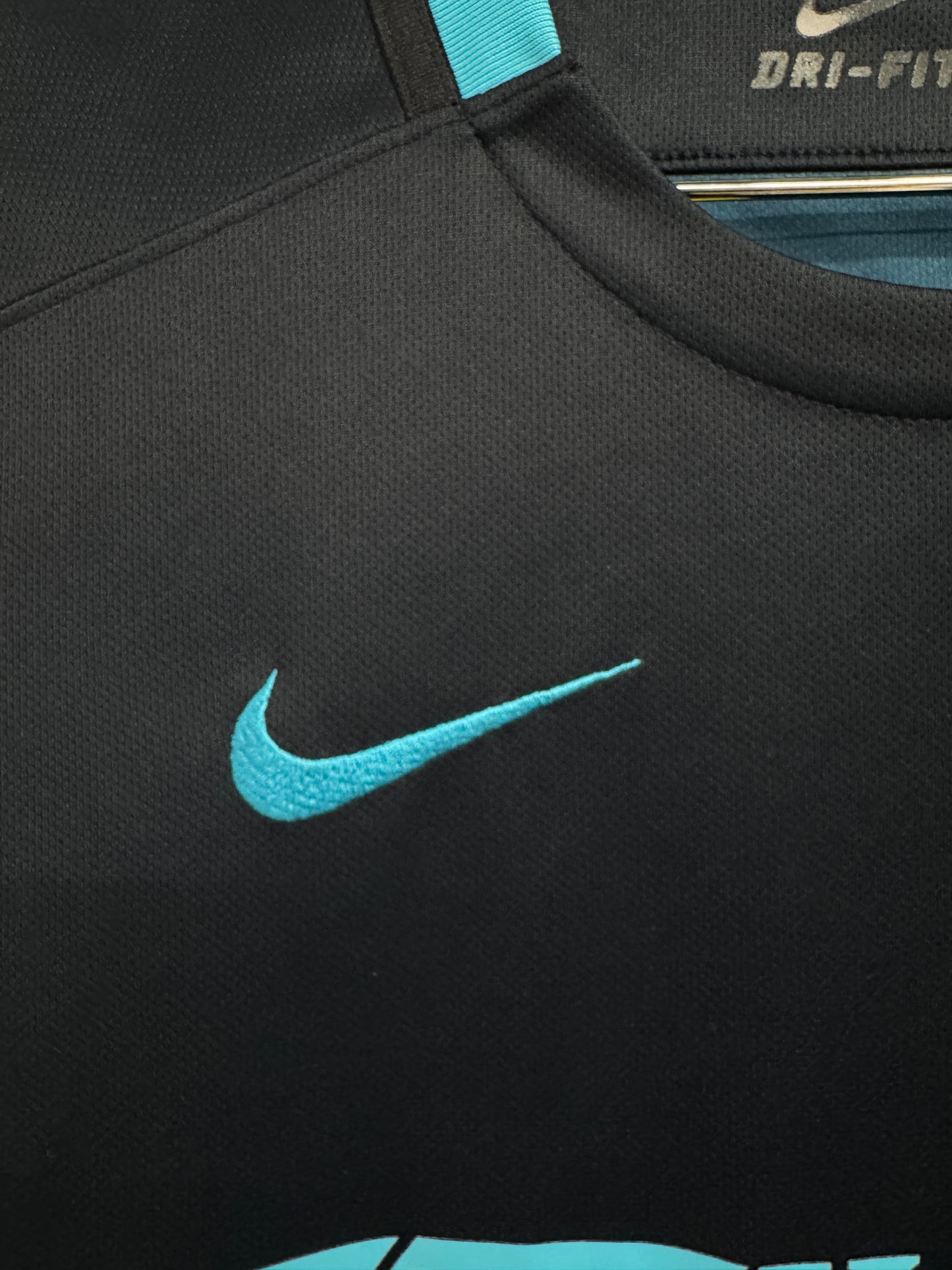 Manchester City 2015 Sterling #7 Away - S