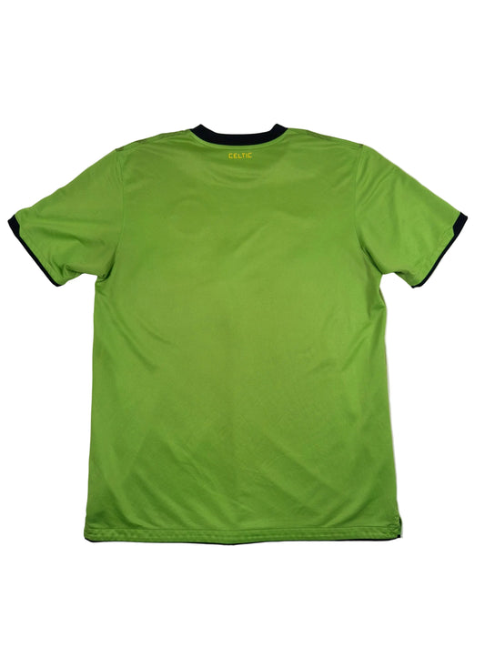 Celtic 2010/11 Away Shirt - M