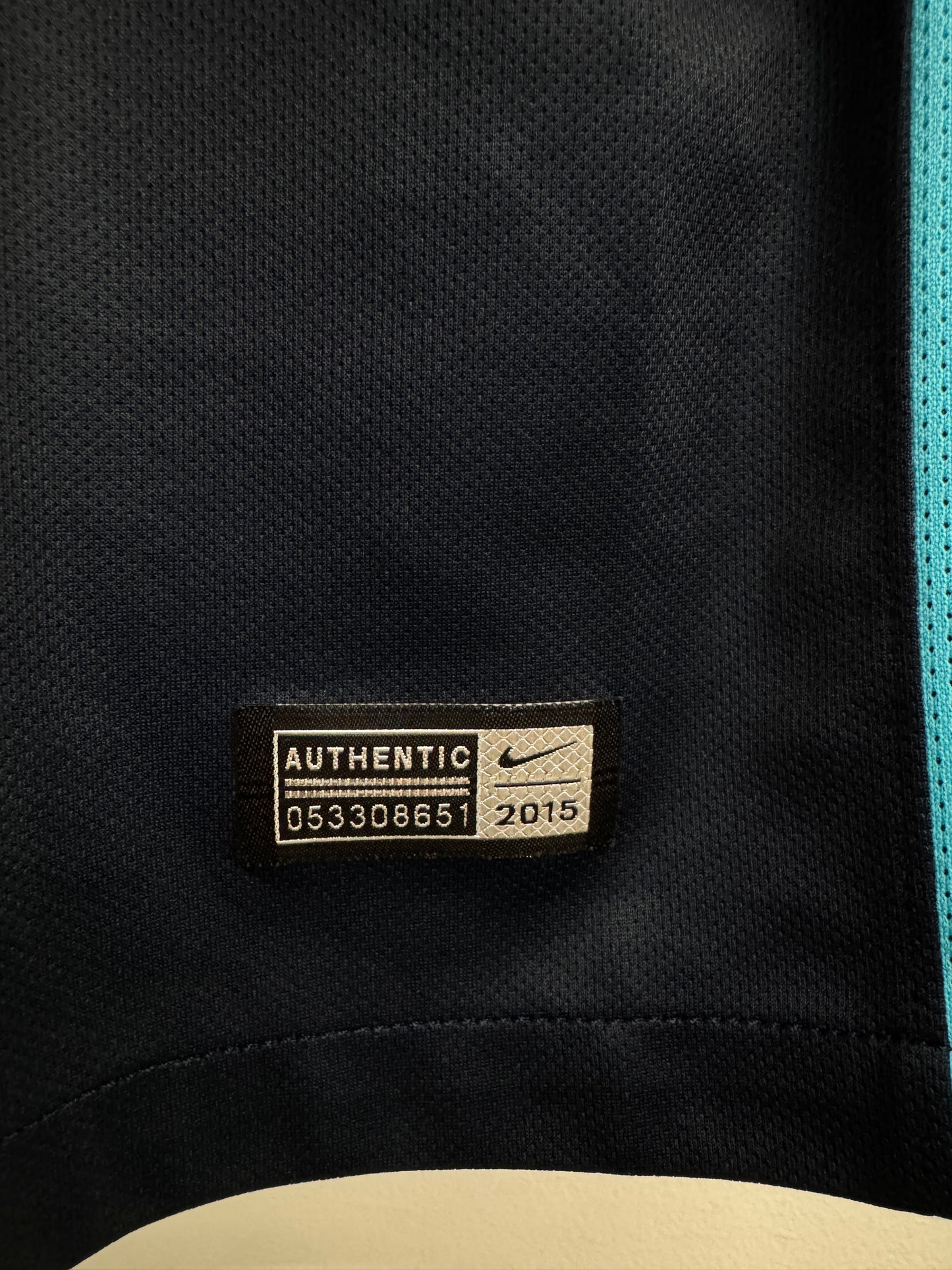 Manchester City 2015 Sterling #7 Away - S