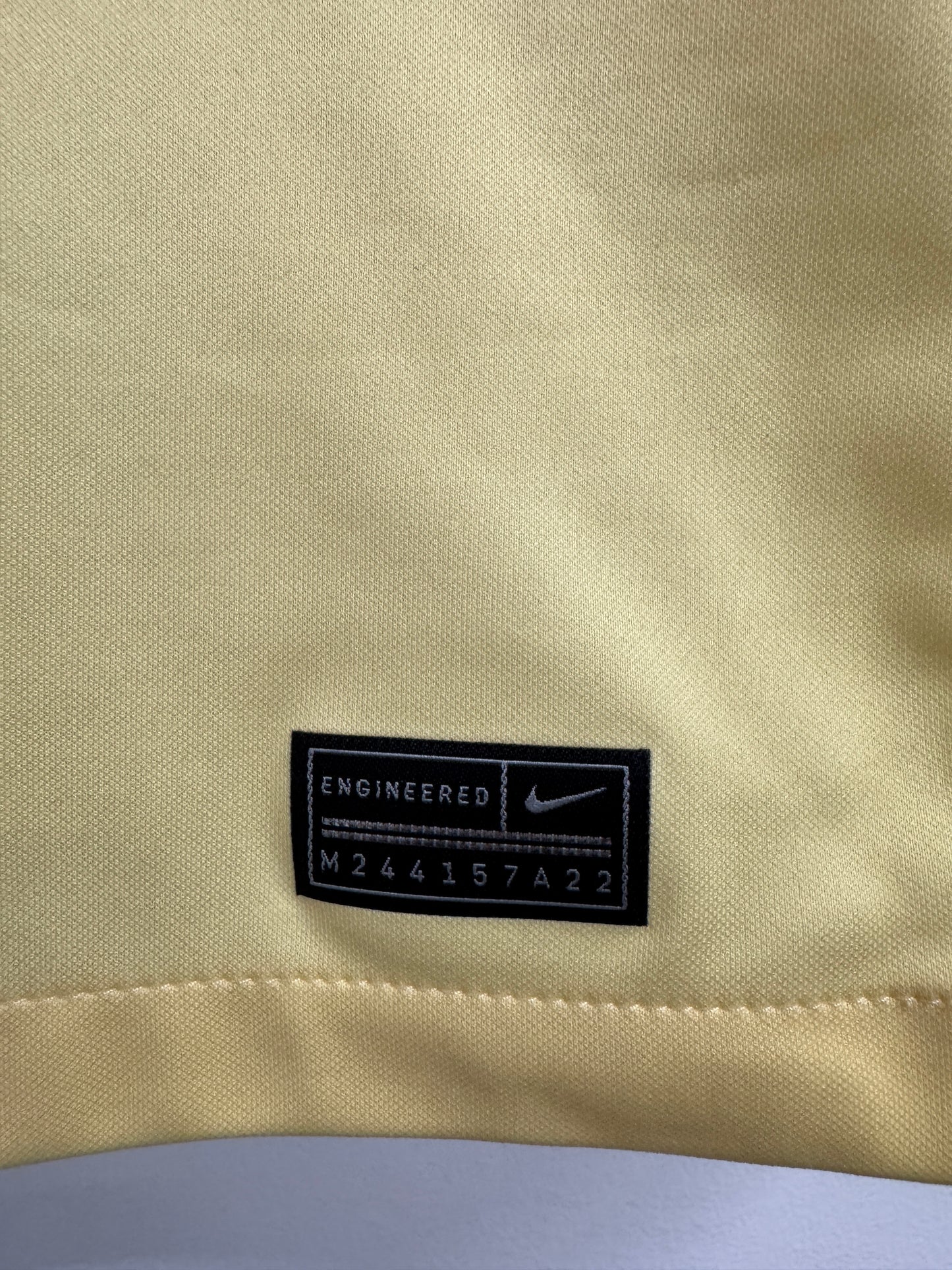 Club America 2022 Rodriguez #7 Home - M