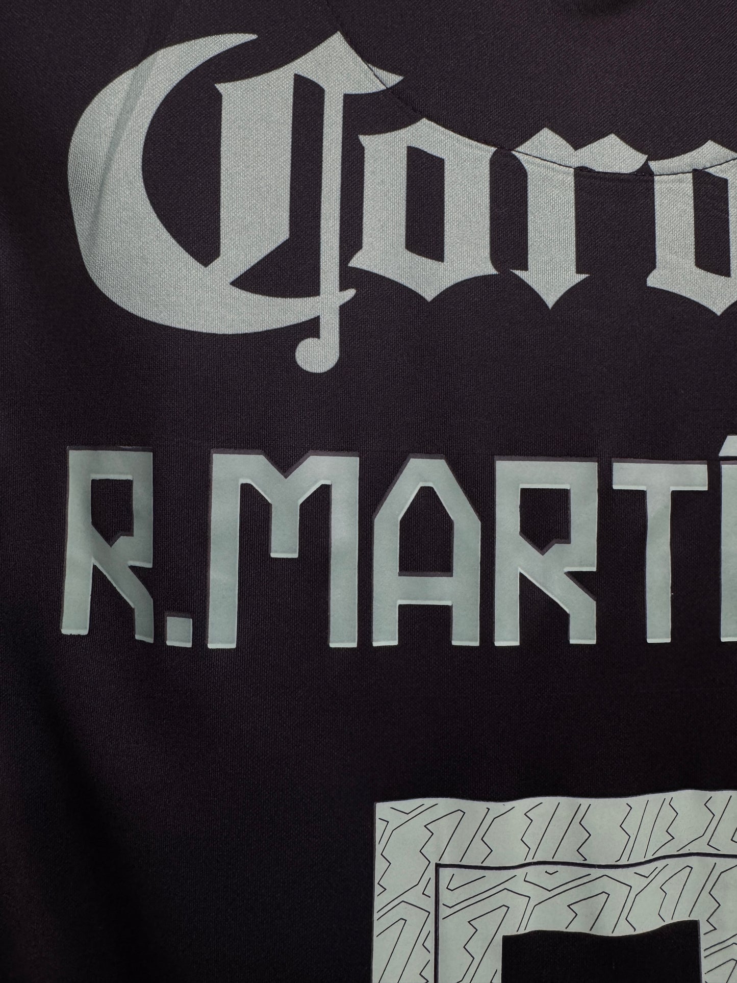 Club America 2021 Martinez #9 3rd Kit - M