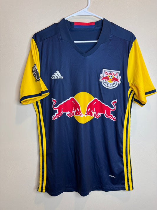 NY Red Bulls 2017/18 Jozy Altidore #17 Away Shirt | Retro Screamers
