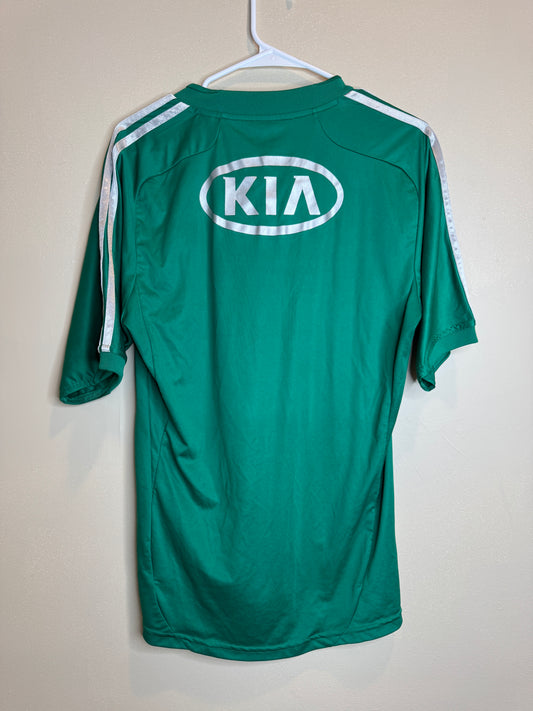 Palmeiras 2012/13 Home Shirt | Retro Screamers