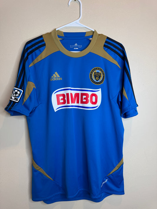 Philadelphia Union 2012 Training Shirt - M
