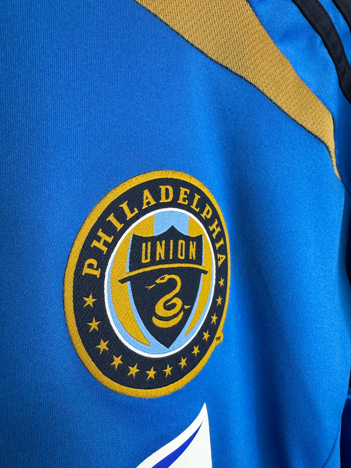 Philadelphia Union 2012 Training Shirt - M