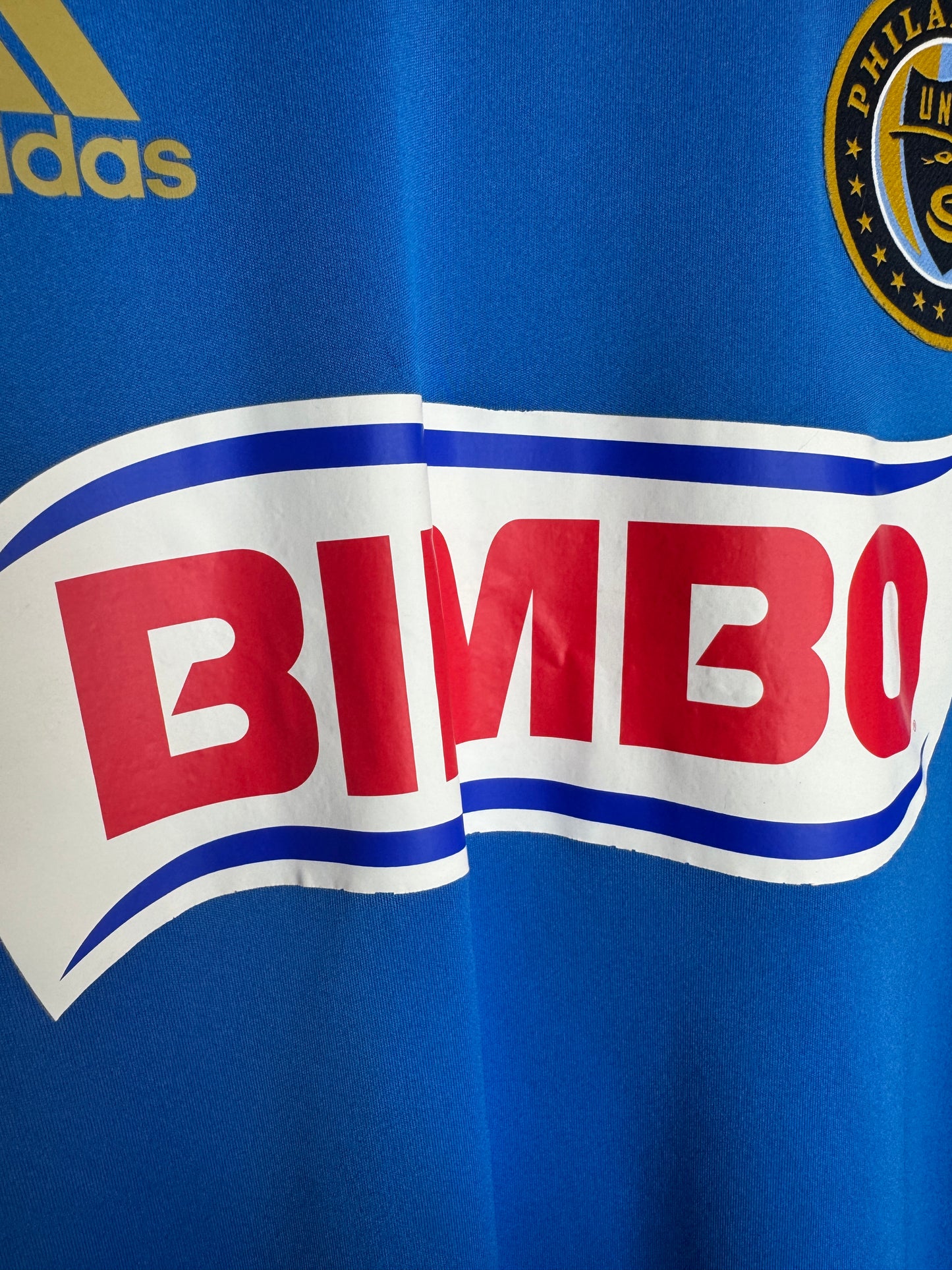 Philadelphia Union 2012 Training Shirt - M