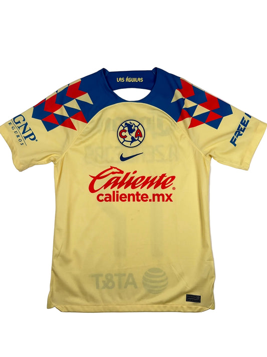 Club America 2023/24 Alejandro Zendejas #17 Heim - M