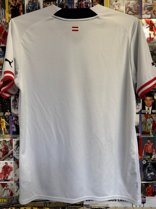 Austria 2022/23 Away Shirt | Retro Screamers