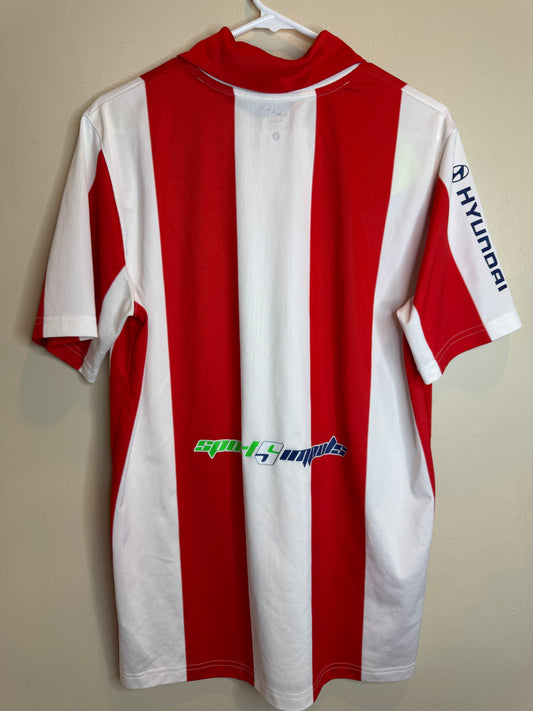 Red Star Belgrade 2011/12 Home Shirt | Retro Screamers
