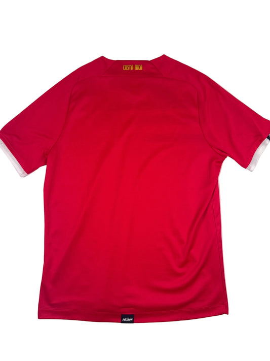 Costa Rica 2021/22 Home Shirt - L